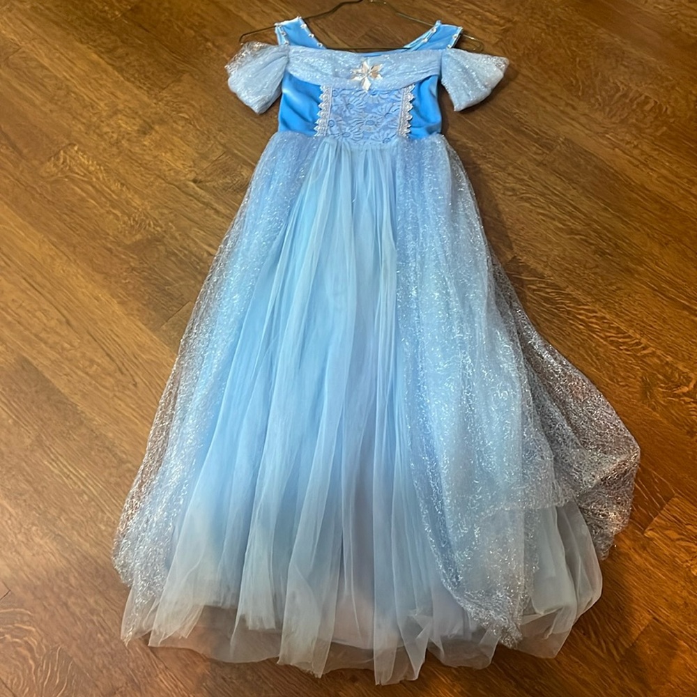 Children’s Cinderella Dress